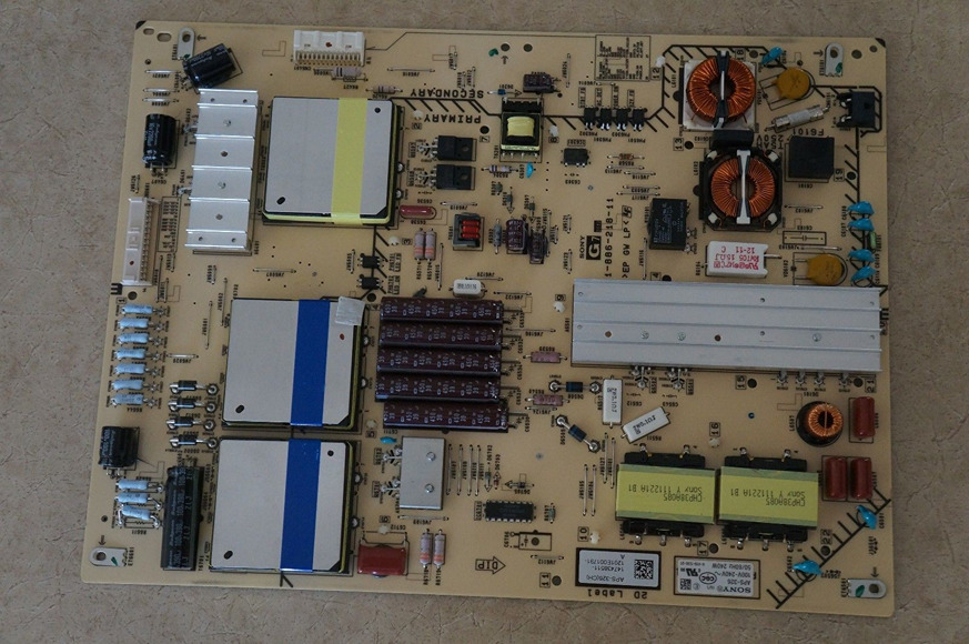 Sony KDL-55HX850 Power Supply Board 1-886-218-11 1-474-385-11 AP - zum Schließen ins Bild klicken
